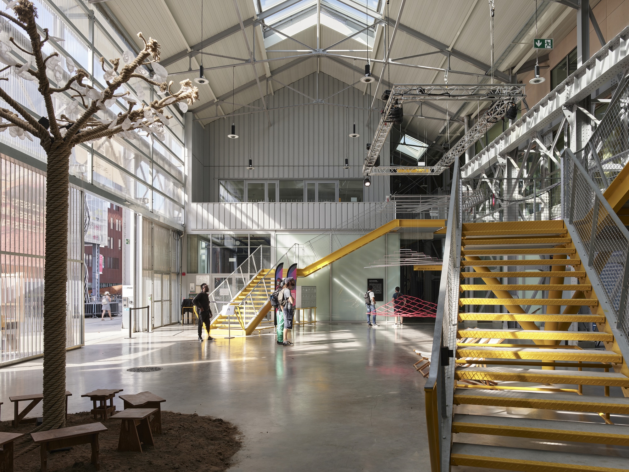 Третье пространство для творчества / Atelier d'Architecture Gardera-Pastre