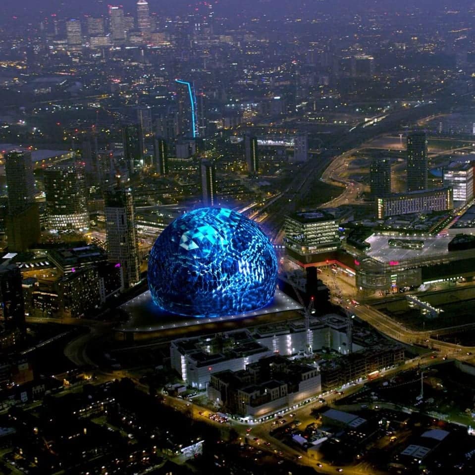Dezeen Debate представляет собой «хороший» призыв мэра отклонить MSG Sphere London