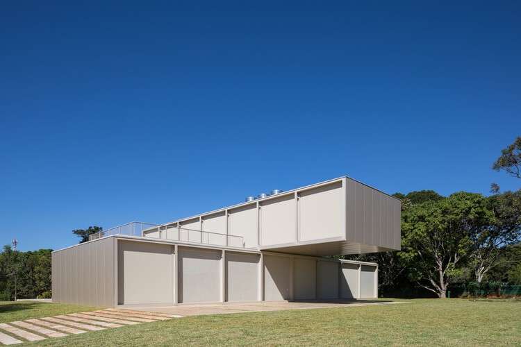 Casa 350 / BLOCO Arquitetos - Фотография экстерьера, фасад