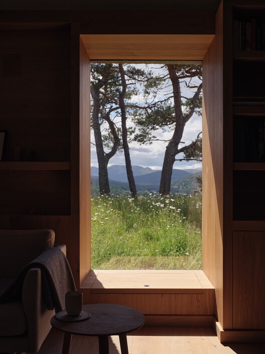 Ardoch House / Moxon Architects — Фотография интерьера