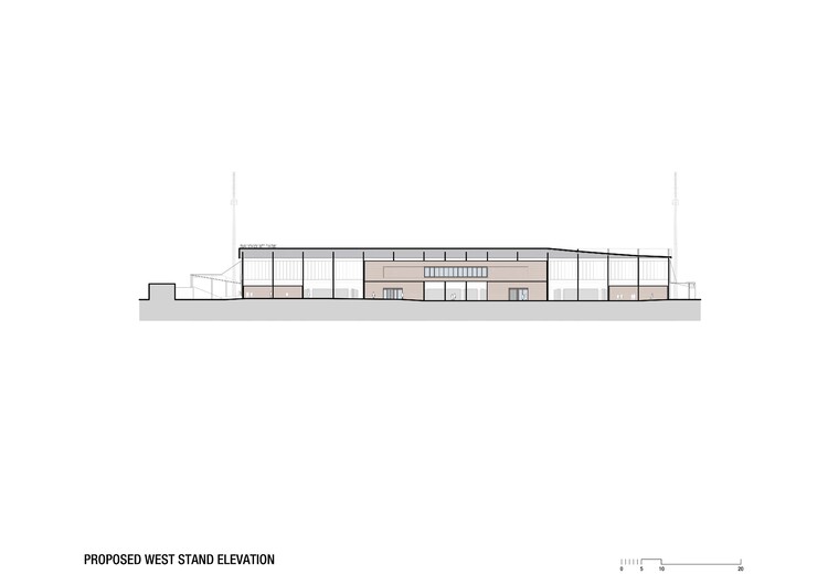 IDOM и Gilroy McMahon Architects проектируют реконструкцию стадиона Далимаунт Парк в Дублине — изображение 10 из 13