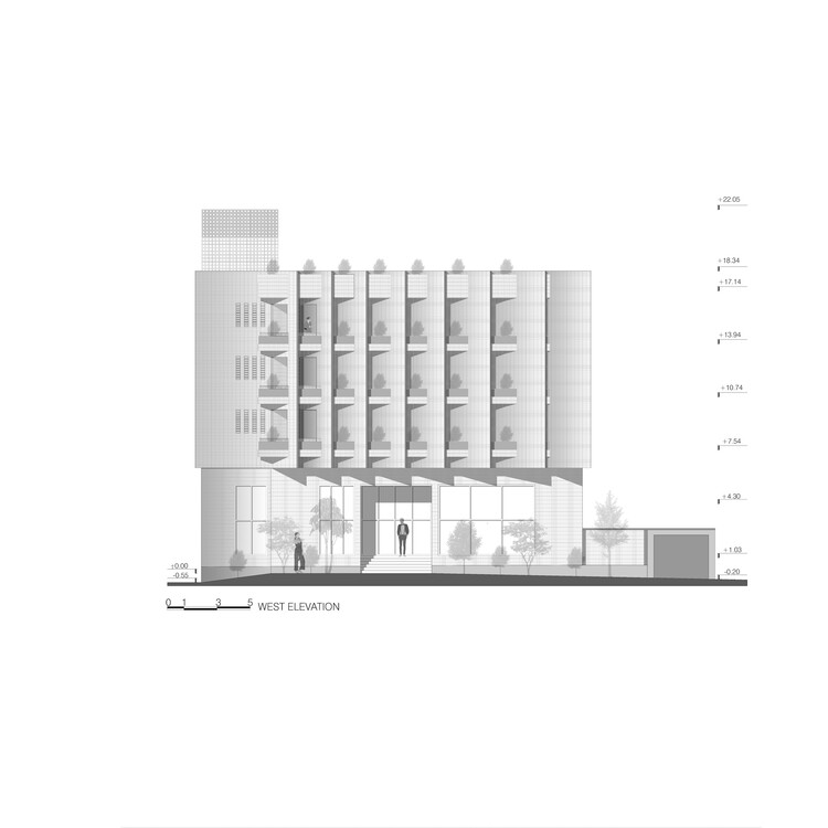 Квартира Sideway / Ashari Architects — изображение 29 из 29