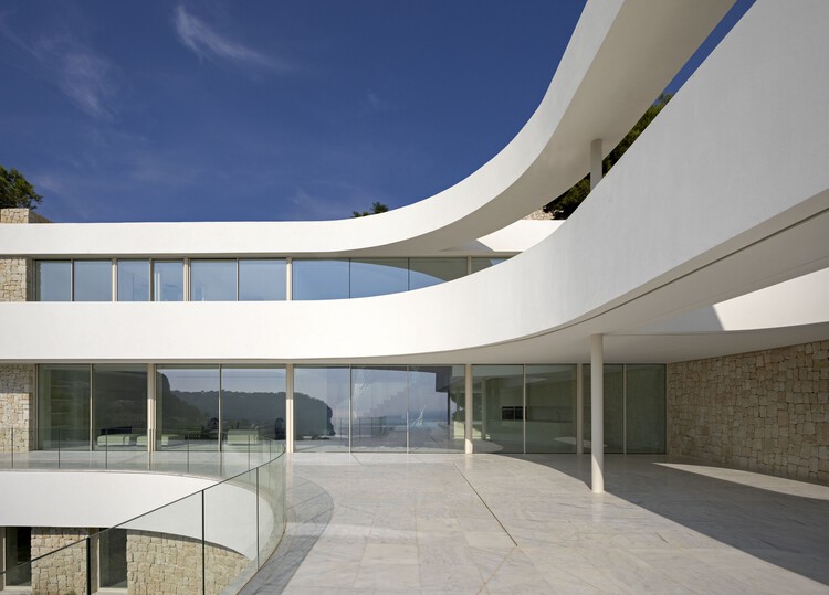 Дом CTZ2 / Pepe Giner Arquitectos - Фотография экстерьера, фасад