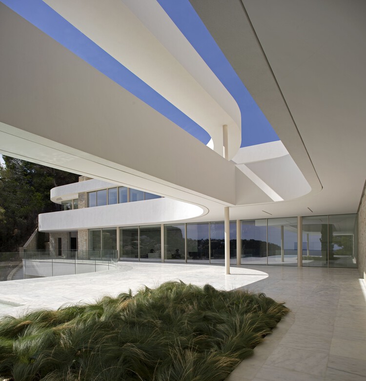 Дом CTZ2 / Pepe Giner Arquitectos - Фотография интерьера, фасада