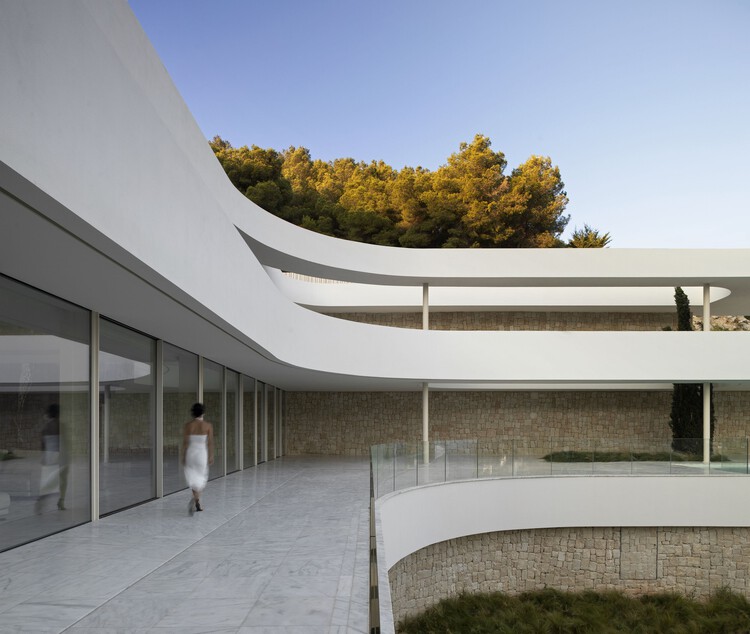 Дом CTZ2 / Pepe Giner Arquitectos - Фотография экстерьера, фасад