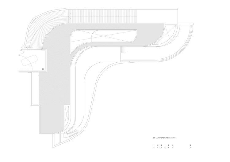 Дом CTZ2 / Pepe Giner Arquitectos — Изображение 18 из 20