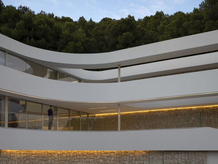Дом CTZ2 / Pepe Giner Arquitectos - Фотография экстерьера, фасад