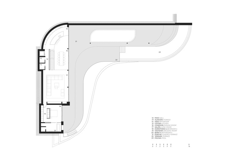 Дом CTZ2 / Pepe Giner Arquitectos — изображение 19 из 20