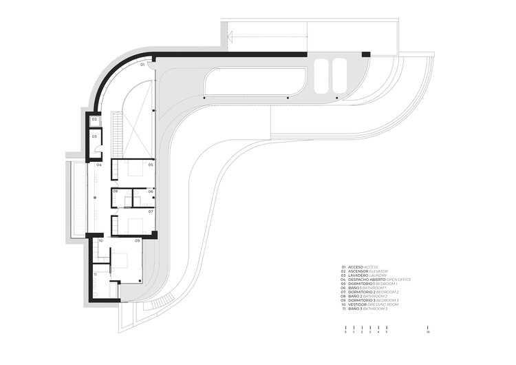 Дом CTZ2 / Pepe Giner Arquitectos — Изображение 20 из 20