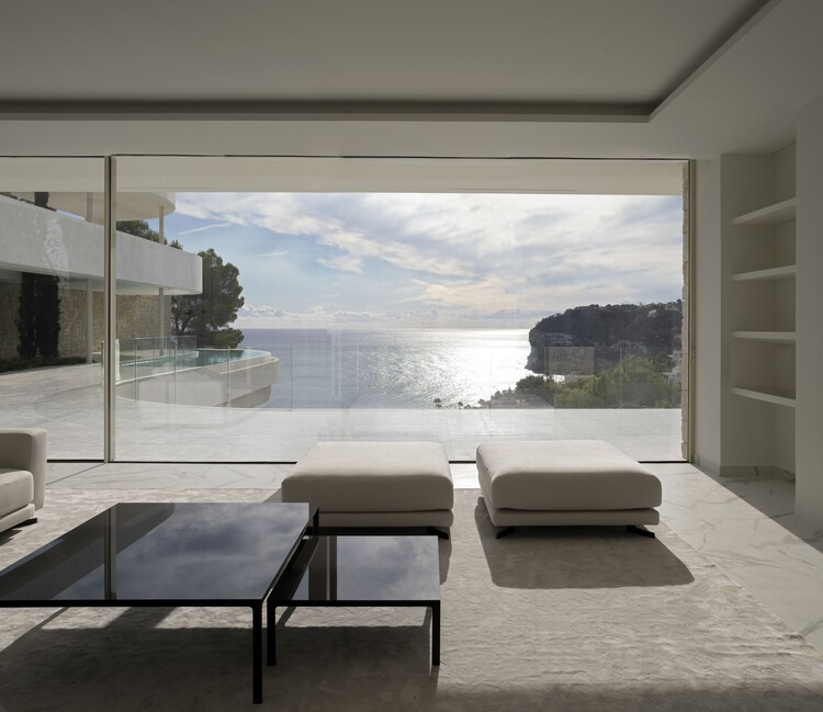 CTZ2 House / Pepe Giner Arquitectos - Фотография интерьера, стол, стул