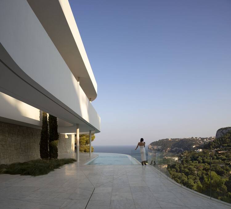 Дом CTZ2 / Pepe Giner Arquitectos — Фотография экстерьера