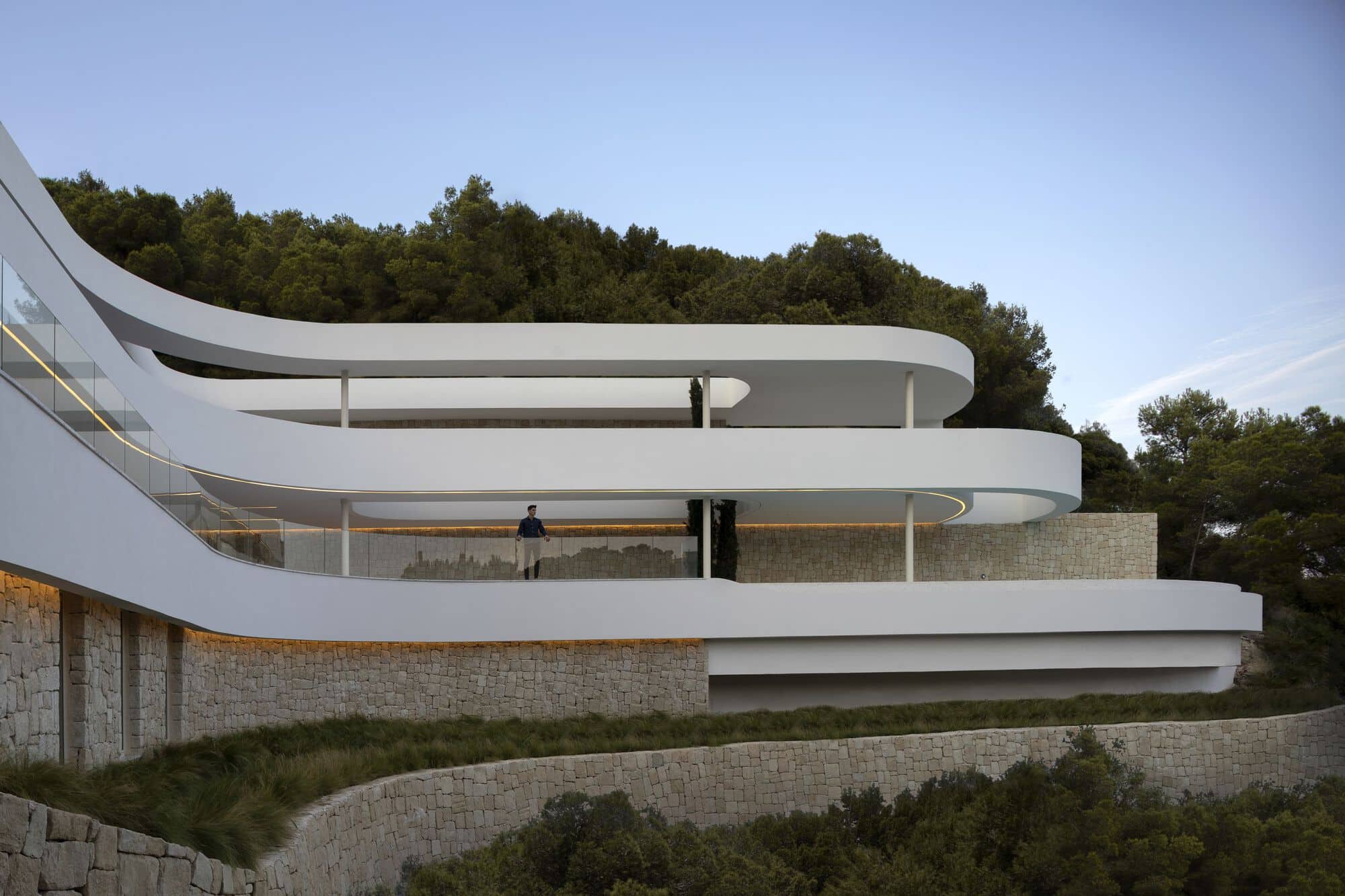 Дом CTZ2 / Pepe Giner Arquitectos