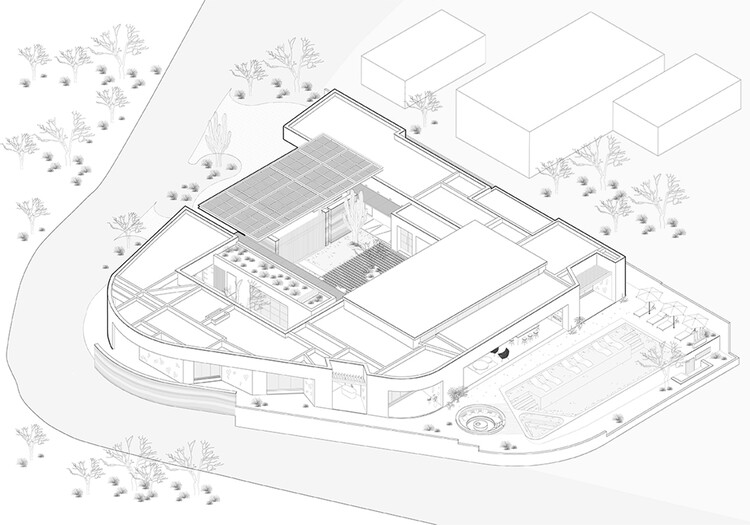 Cima House / R/MA Design Group — Изображение 20 из 27