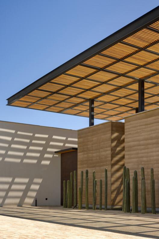 Cima House / R/MA Design Group – Фотография экстерьера, балка
