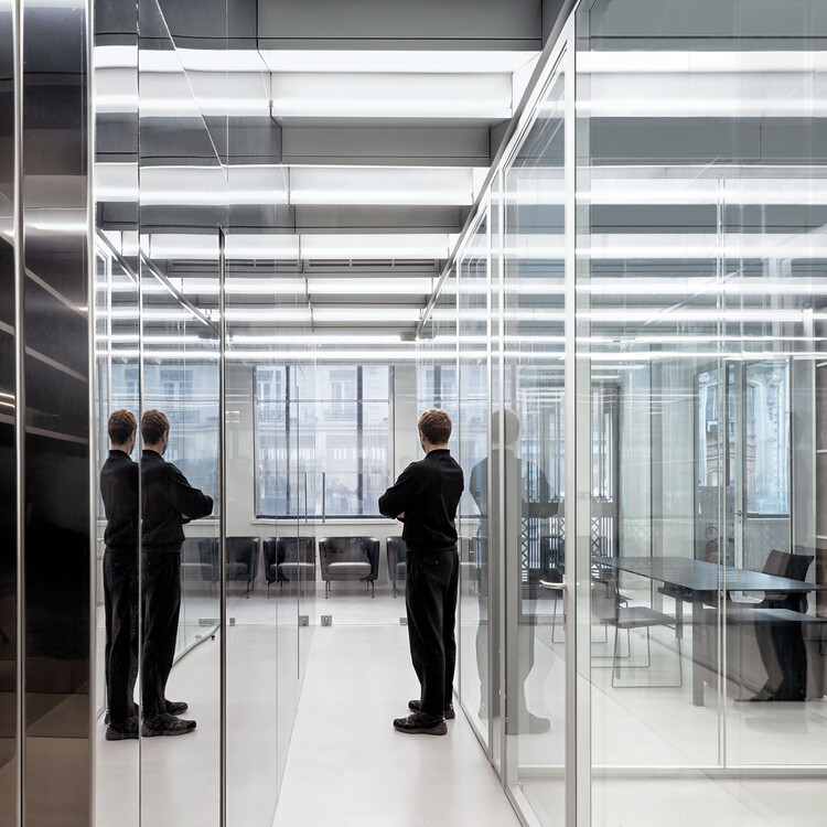 CFE Office / local - Фотография интерьера, кухня, окна