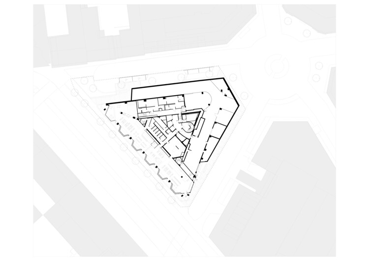 Трекантблокка / Mad arkitekter — Изображение 16 из 19