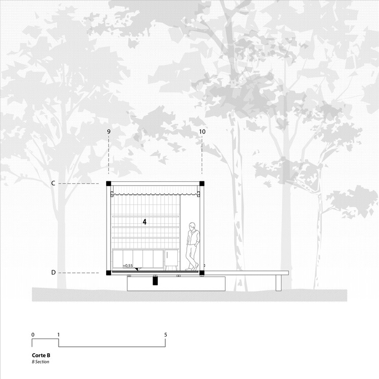 Павильон Гуаху / YVA Arquitetura — изображение 28 из 30