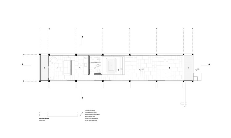 Павильон Гуаху / YVA Arquitetura — Изображение 26 из 30