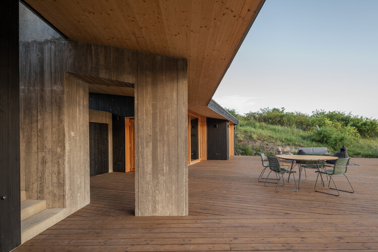 CLT House / Hello Wood - Фотография интерьера