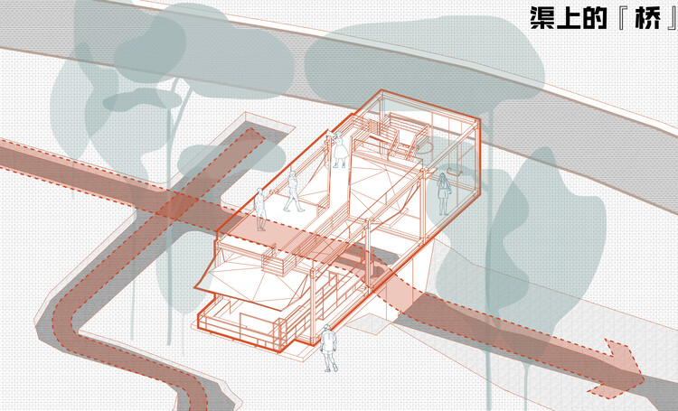 Станция Шуйнянь / Ателье ArchFAN — Изображение 23 из 27
