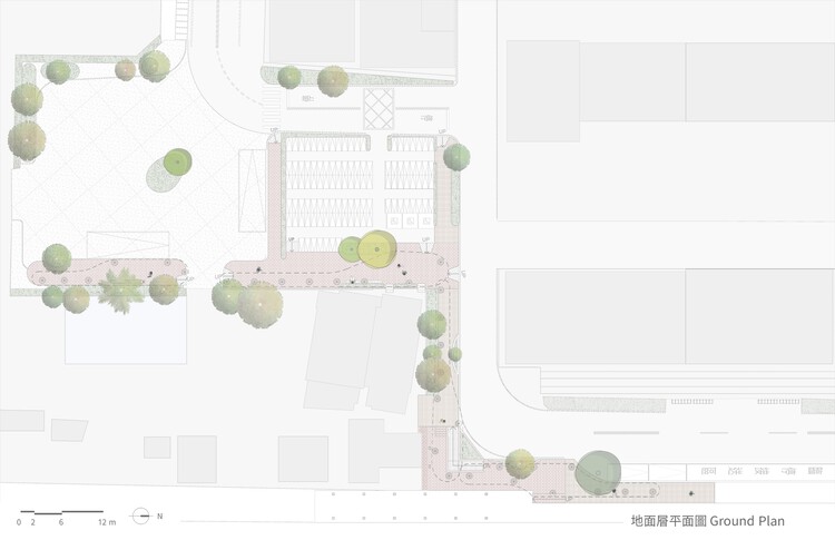 Павильон Пуэнт / JR Architects — изображение 22 из 26