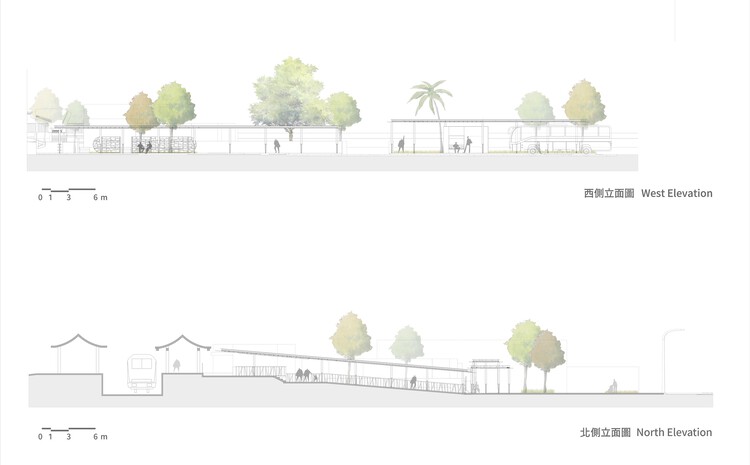 Павильон Пуэнт / JR Architects — изображение 24 из 26