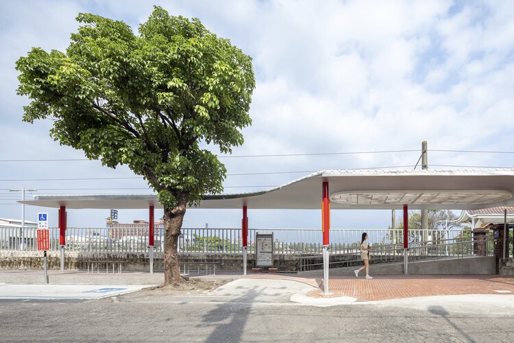 Pointe Pavilion / JR Architects – Экстерьерная фотография
