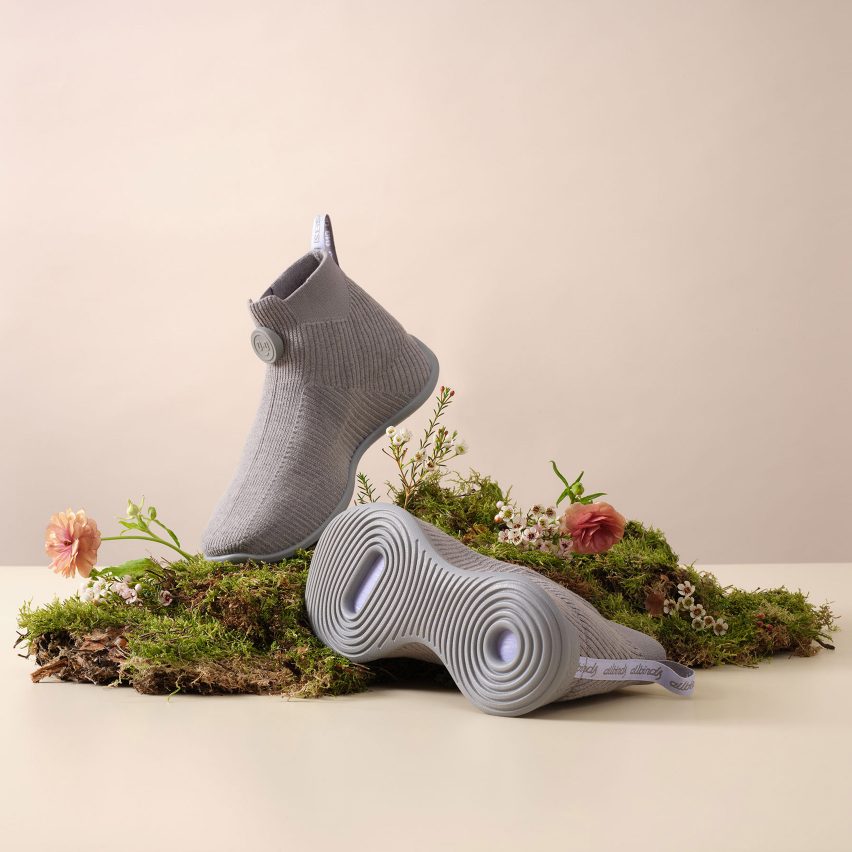 кроссовки Allbirds Moonshot