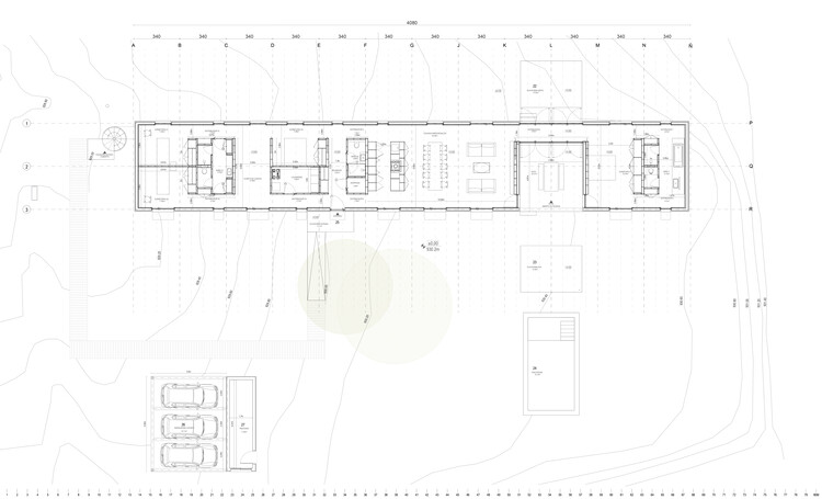 EÑE House / Estudio Albar — Изображение 20 из 28