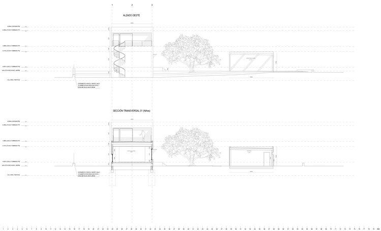 EÑE House / Estudio Albar — Изображение 27 из 28