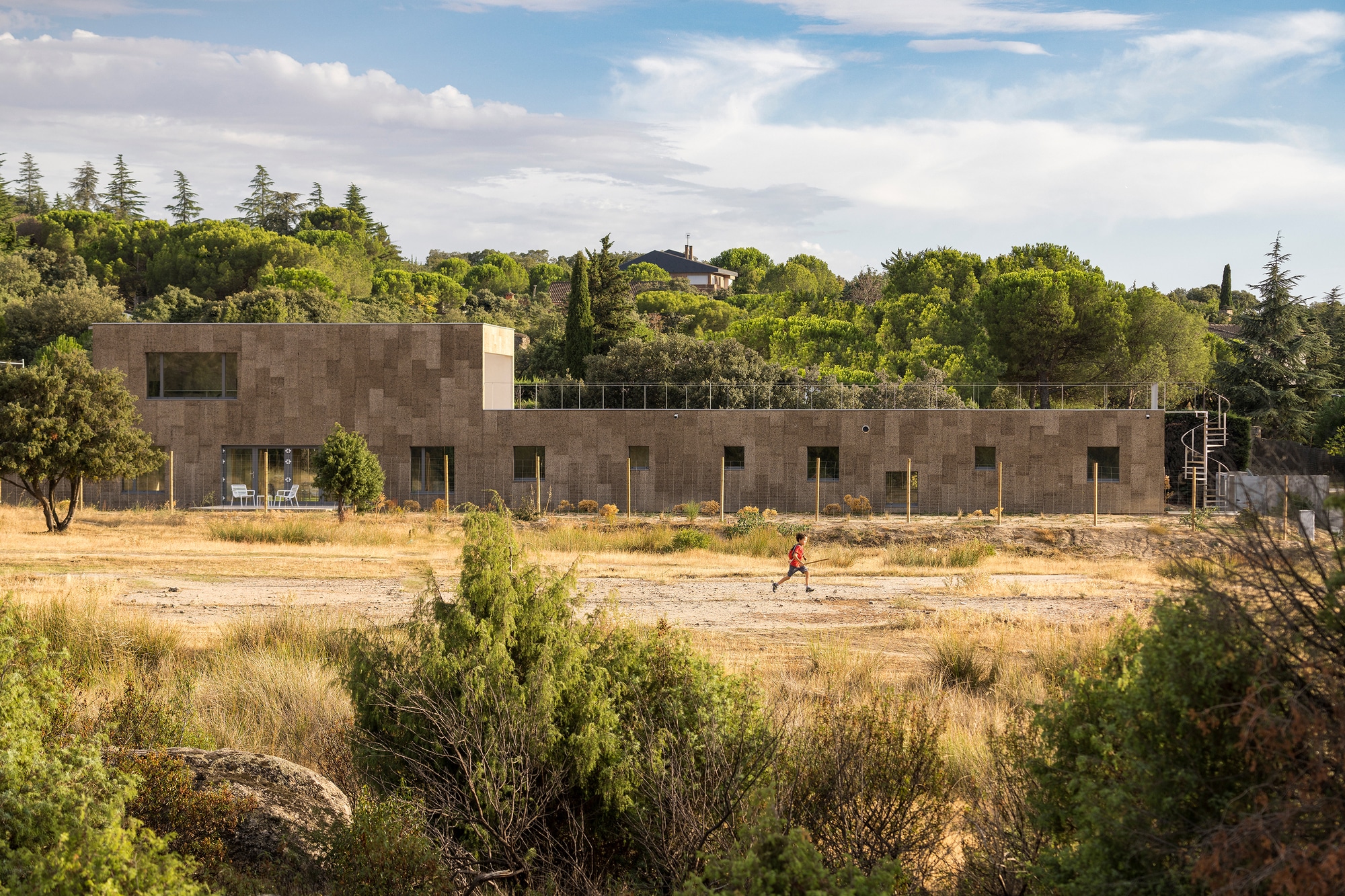 EÑE House / Estudio Albar