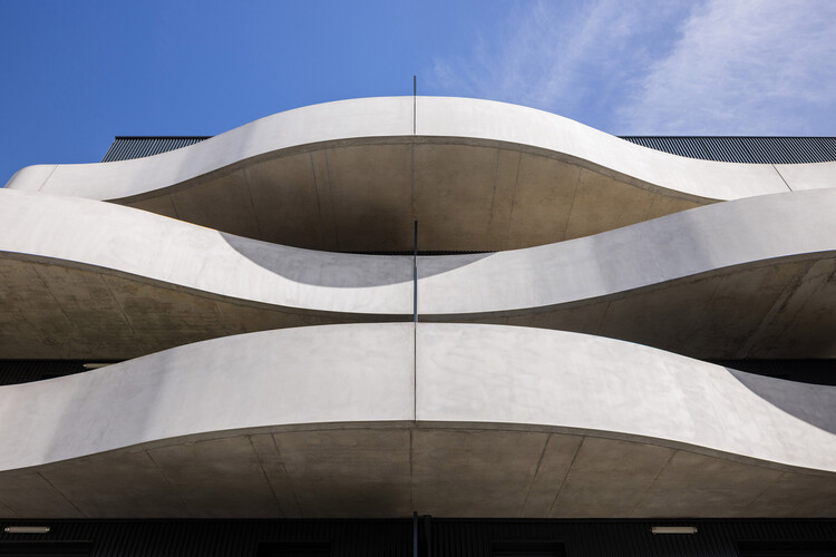 97 квартир / ValletdeMartinis Architectes - Фотография экстерьера, фасад