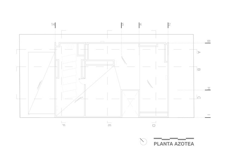 Дом Кантера 5 / Toru Arquitectos — Изображение 12 из 14