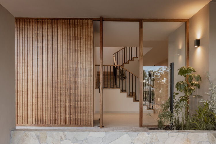 Cantera 5 House / Toru Arquitectos - Фотография интерьера, окон, фасада