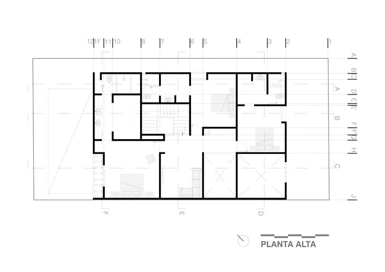 Дом Кантера 5 / Toru Arquitectos — Изображение 11 из 14