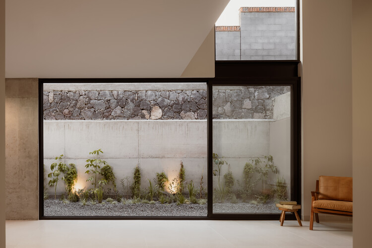 Дом Cantera 5 / Toru Arquitectos - Фотография интерьера