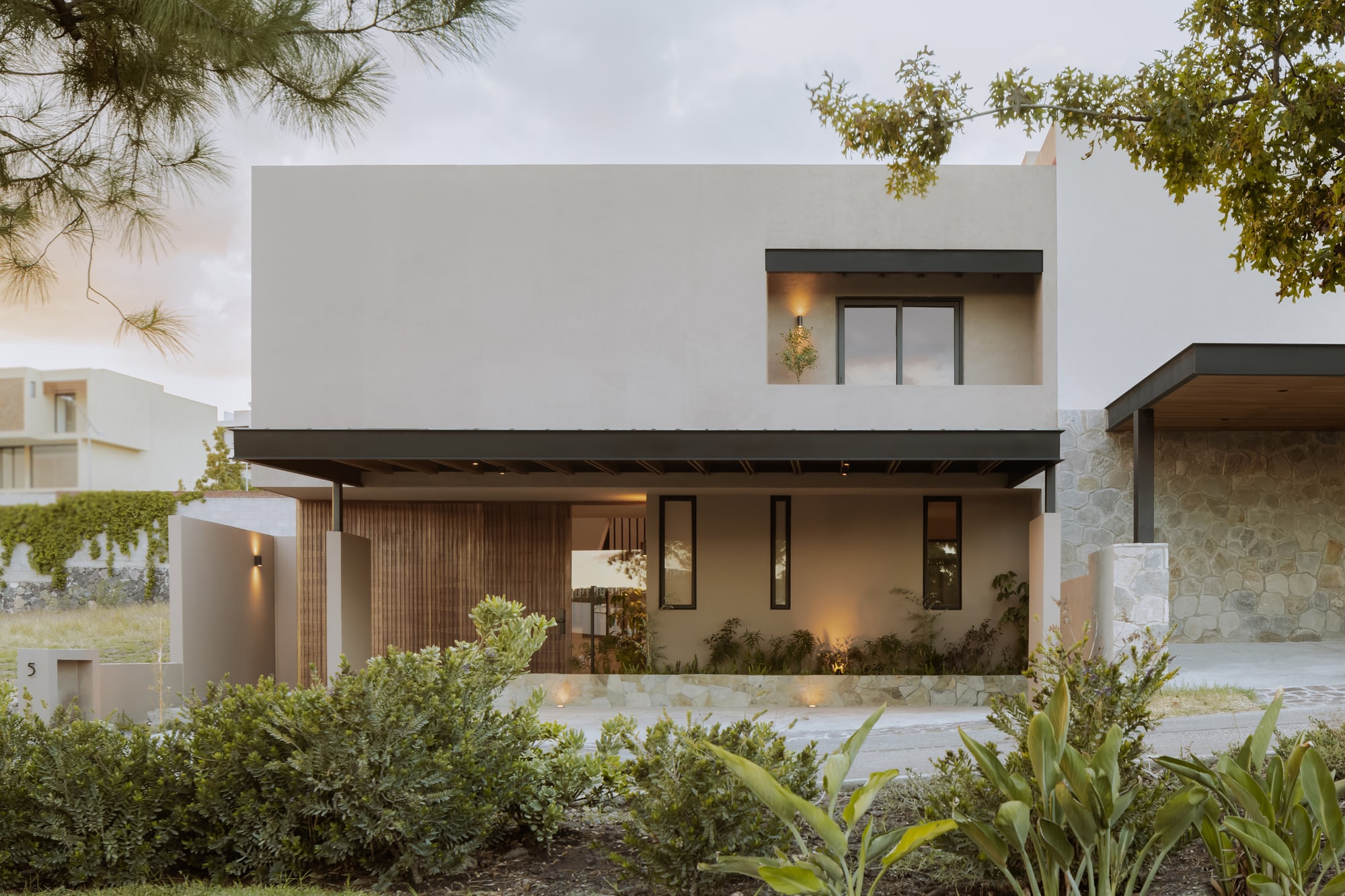 Дом Кантера 5 / Toru Arquitectos