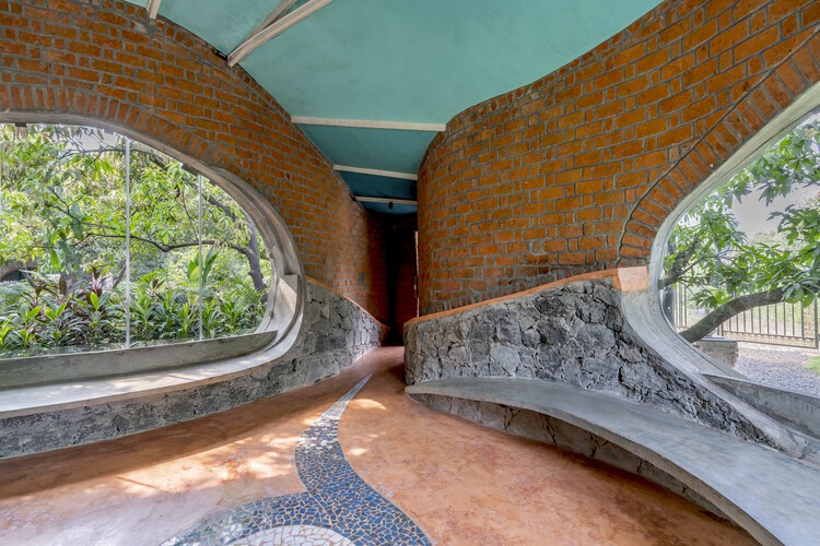 Asmalay House / Размытие границ - Фотография интерьера, лестница, перила