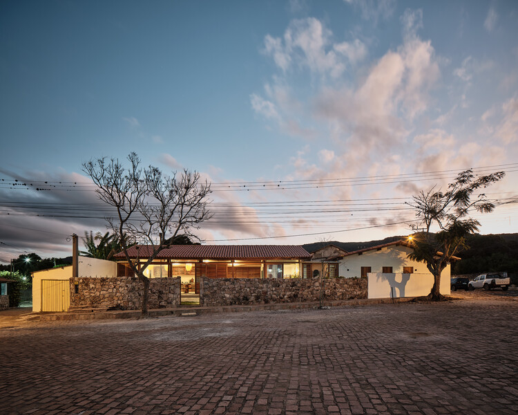 Дом Бетина / Terra e Tuma Arquitetos Associados - Фотография экстерьера