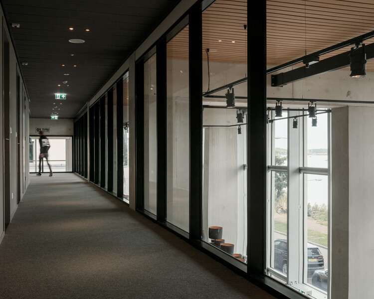 Студенческий опыт Minervahaven / VURB Architects — Фотография интерьера