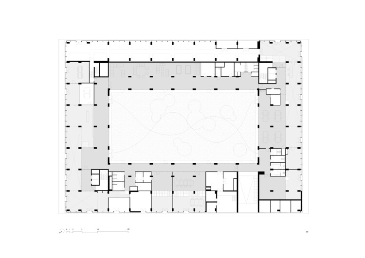 Студенческий опыт Минервахейвен / VURB Architects — изображение 31 из 36