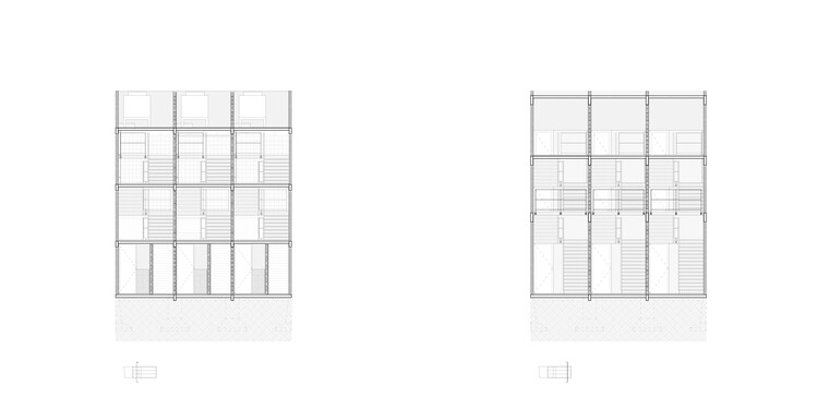 Коммерческие магазины Morón 2929 / castillo lee valdivieso — изображение 19 из 19
