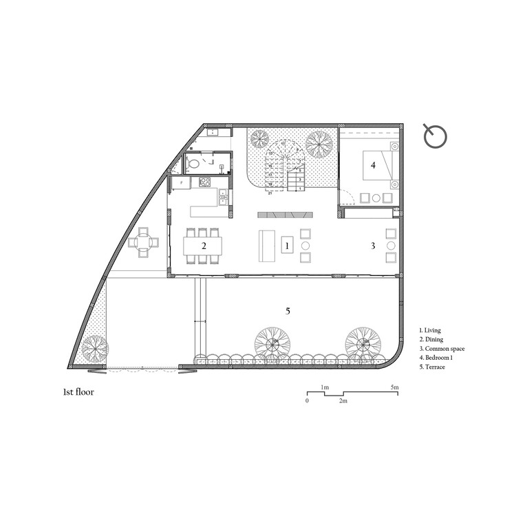 Архитектурное бюро Grand House / Km — изображение 26 из 35
