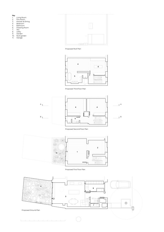 Chelsea Brut House / Pricegore — Изображение 26 из 32