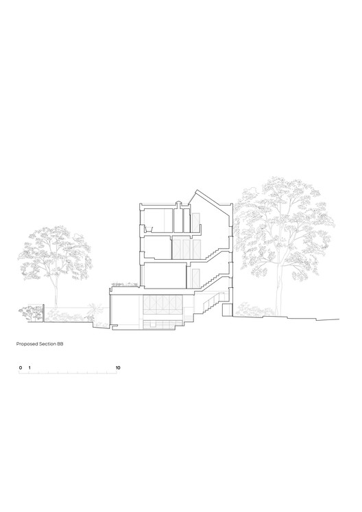 Chelsea Brut House / Pricegore — Изображение 29 из 32