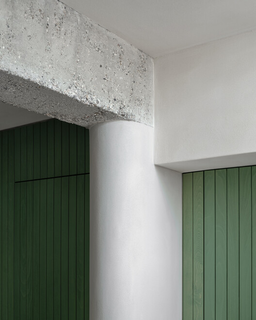 Chelsea Brut House / Pricegore - Фотография интерьера