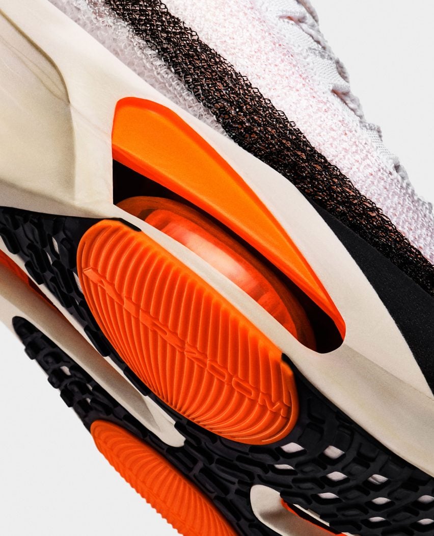 Кроссовки для марафона Alphafly 3 от Nike