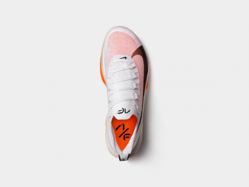 Кроссовки для марафона Alphafly 3 от Nike