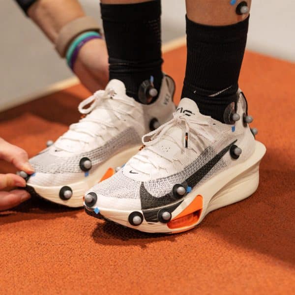 Nike представила суперкроссовки, побившие мировой рекорд марафона