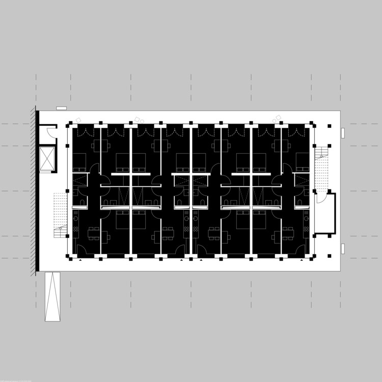 Здание Element & Lingot / Studio Loes — изображение 23 из 36